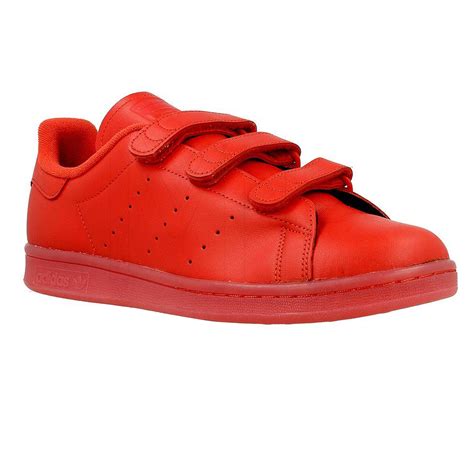 adidas stan smith rot klettverschluss|Stan Smith · Klettverschluss · Schuhe .